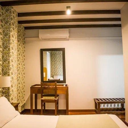 Hotel A Casa Do Rio-2