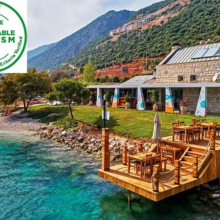 Doria Hotel Yacht Club Kas-2