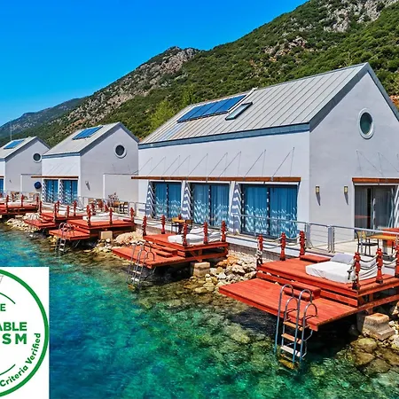 Doria Hotel Yacht Club Kas-3
