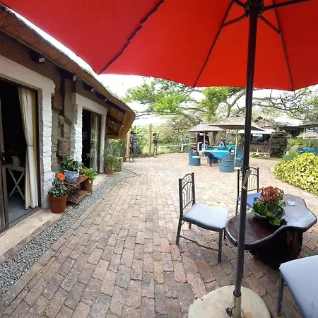 Ascot Bush Lodge & Spa-2