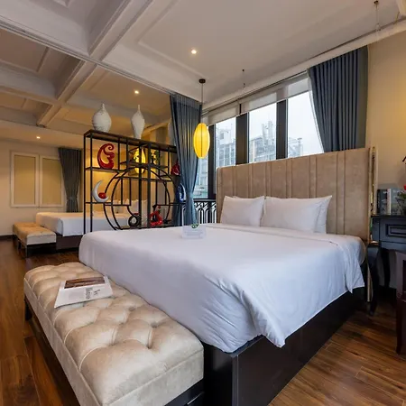 Golden Legend Boutique Hotel-3