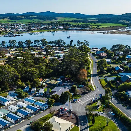Big4 Tassie Getaway Parks St Helens-2