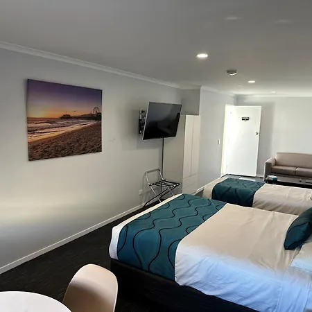 Wynnum Anchor Motel-2