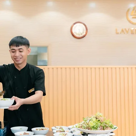 Lavencos Hotel Da Nang Sea View - Free Swimming Pool & Sauna-3