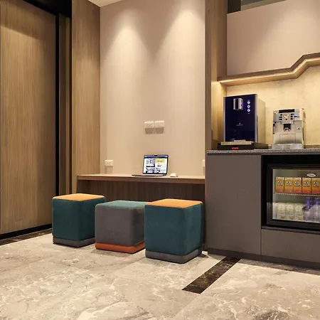 Orange Hotel -Hanzhong, Taipei-2