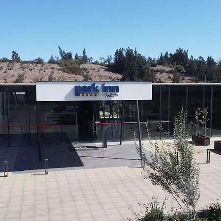 Park Inn By Radisson Los Olivos De Vallenar-2