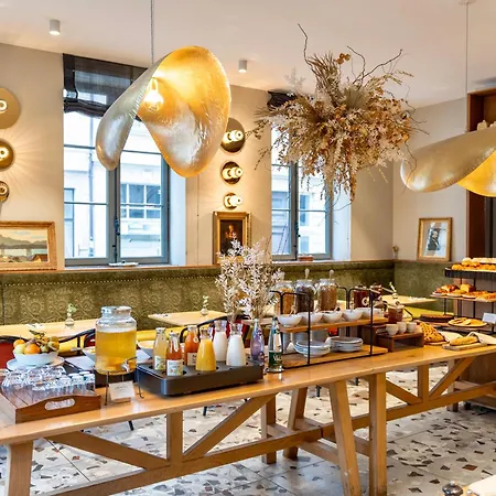 Hotel De L'Abbaye Lyon - Boutique Hotel-2
