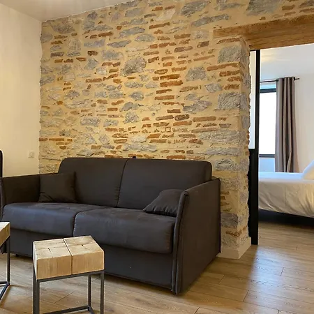 La Bellours Maison d Hôtes avec Piscine-3