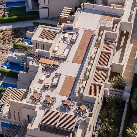 Creek Hotel And Residences El Gouna-2
