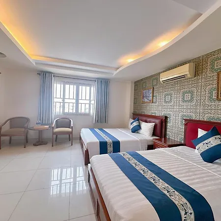 Kim Dung Hotel Tran Quang Khai-3