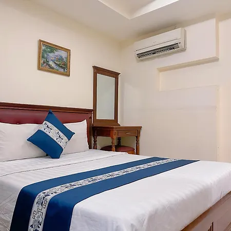 Kim Dung Hotel Tran Quang Khai-2