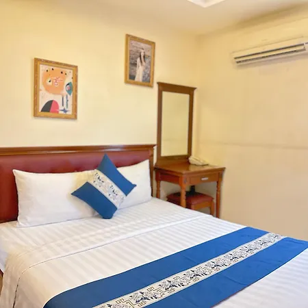Kim Dung Hotel Tran Quang Khai-2