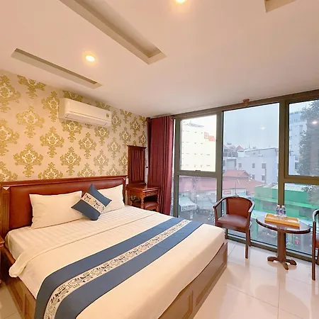 Kim Dung Hotel Tran Quang Khai-3