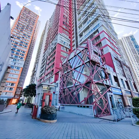 Citispace 1Br Condotel Suite At Sunshine100 City Plaza #Ss01A-2