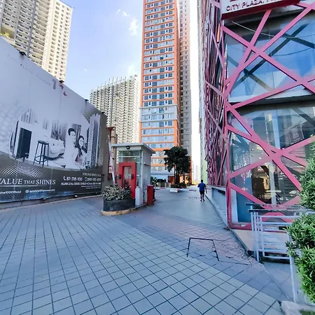 Citispace 1Br Condotel Suite At Sunshine100 City Plaza #Ss01A-3