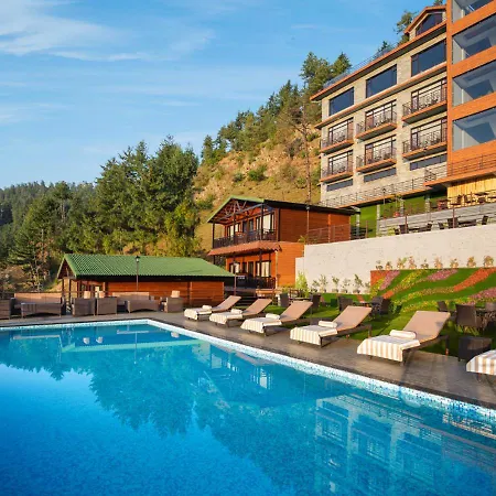 Justa Cliffend Resort & Spa, Mashobra-2