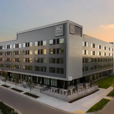 Ac Hotel By Marriott Lansing University Area-2