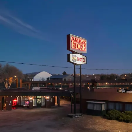 Canyon'S Edge Route 66 Motel-2