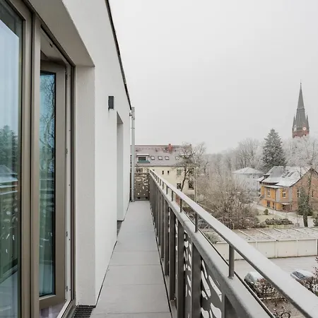 Nena Apartments Berlin Adlershof-2