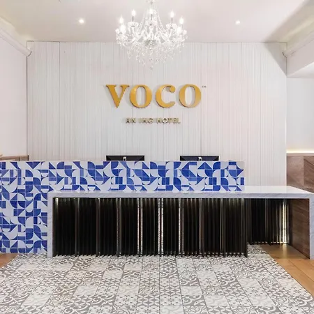 Voco Royalty Puebla Downtown By Ihg-2