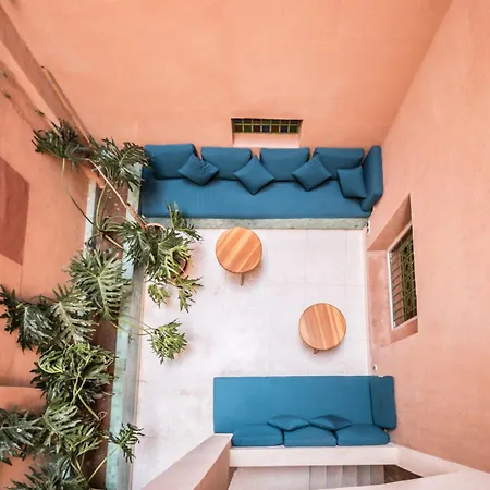 Jemaa El Fna Suites & Spa-2