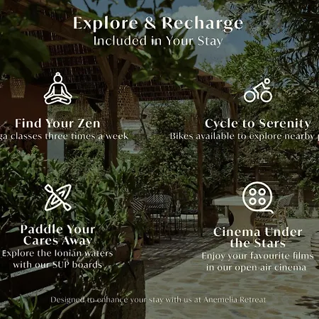 Anemelia Retreat - Explore & Recharge-3