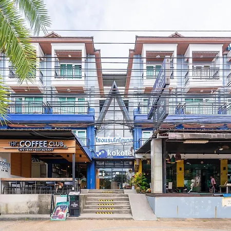Kokotel Krabi Ao Nang-2