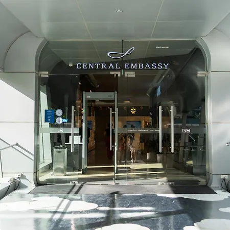 The Legacy Hotel Nana Sukhumvit, Aspira Collection-3