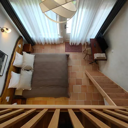 Chambres d'hôtes, Zimmer, Domaine de Kervennec-2