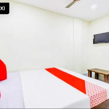 Hotel Galaxy International ! Puri - Shriyash Group-3