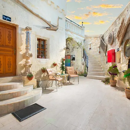 Romantic Cave Hotel-3