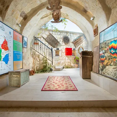 Romantic Cave Hotel-2