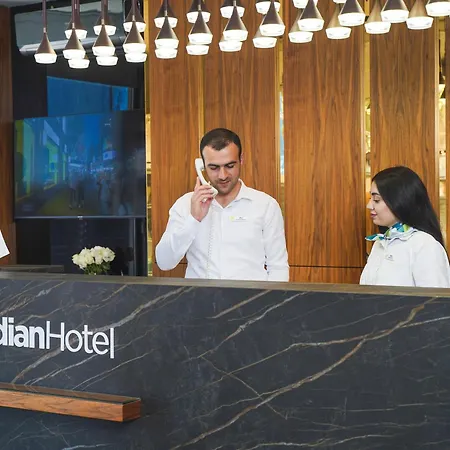Median Hotel, City Center Yerevan-2