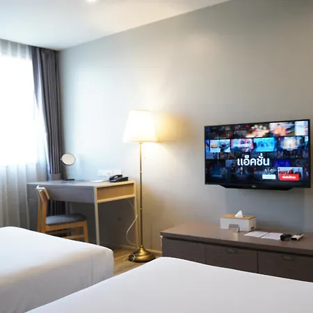 The Rise Suites Hotel, Chiang Mai - Sha Extra Plus-3