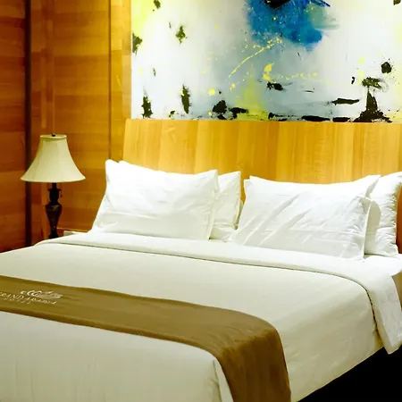 Portola Grand Arabia Hotel-3
