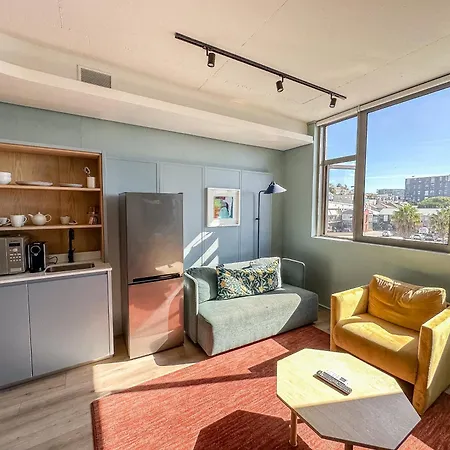 Home Suite Hotels De Waterkant-2