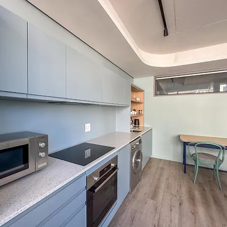 Home Suite Hotels De Waterkant-3