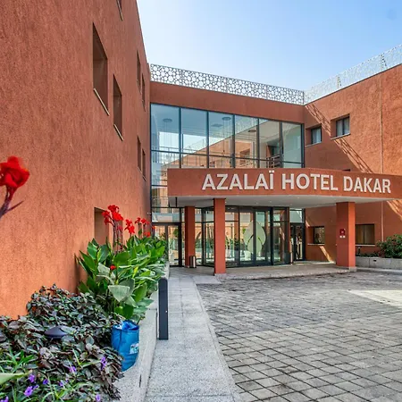 Azalai Hotel Dakar-3