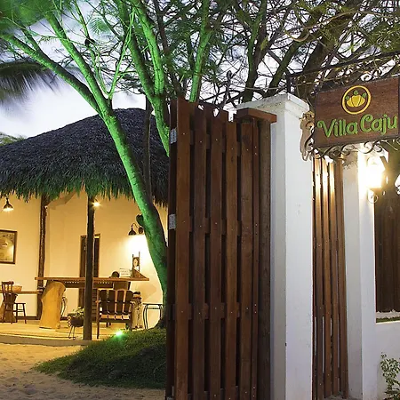 Pousada Villa Caju-2