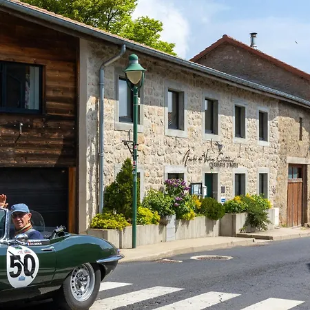 André et Viviane Chatelard - Chambres d'hôtes-3