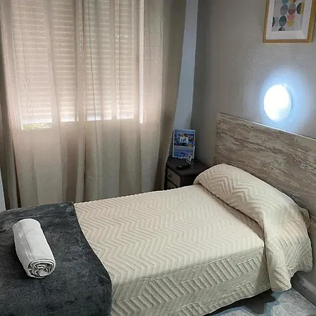 Hostal Virgen Del Rocio II-2