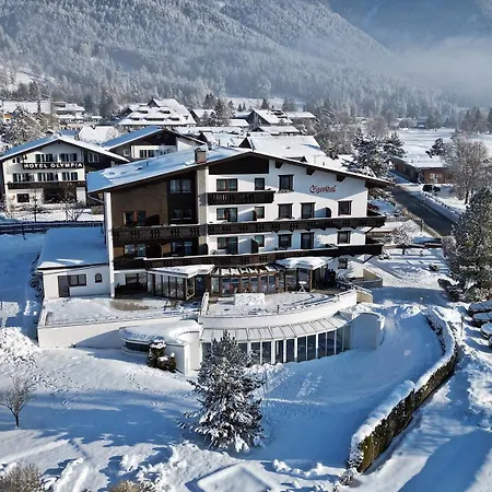 Hotel Egerthof B&B-3