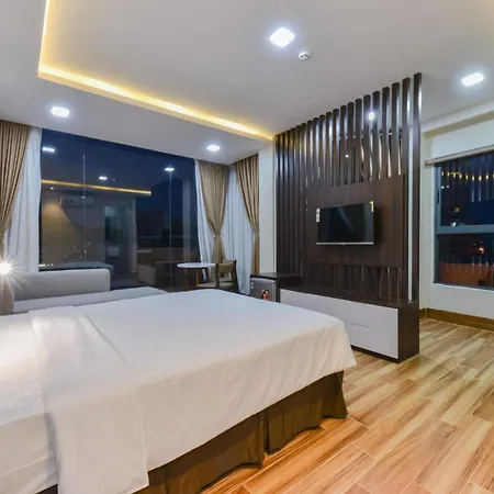 Yen Vang Hotel & Apartment Nha Trang-3