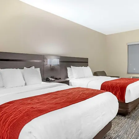 Comfort Inn Orange I-10-2