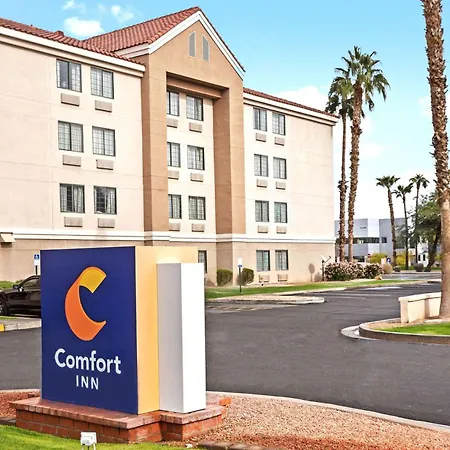 Comfort Inn Chandler - Phoenix South I-10-3