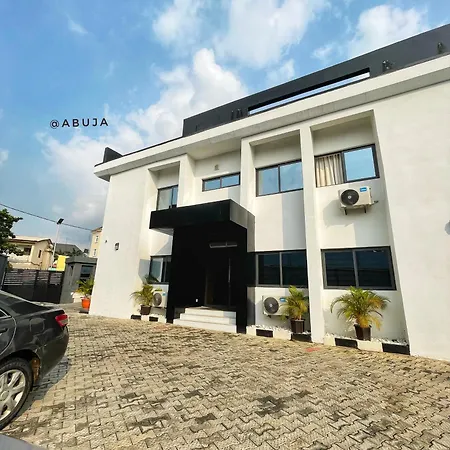 Plush Hotel,Abuja-2