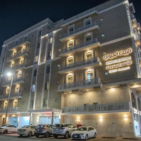 Vital House Serviced Apartments البيت الحيوي للشقق المخدومة-2