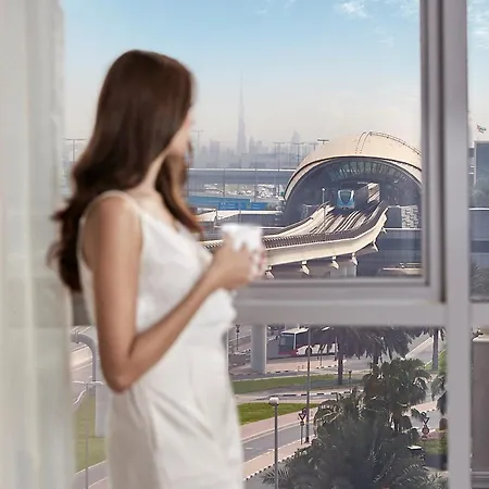 Flora Al Barsha Hotel At The Mall-3