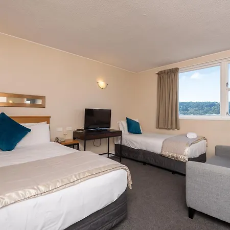 Capital View Motor Inn - Free Parking-2