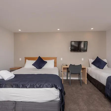 Capital View Motor Inn - Free Parking-3
